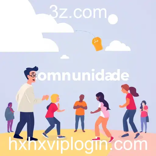 Explorando a Categoria 'Comunidade' nos Jogos do HXHX