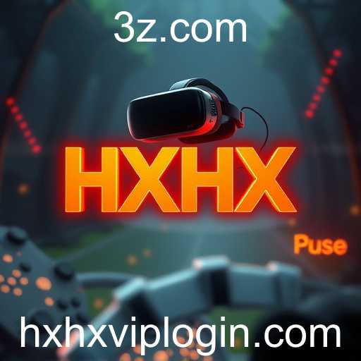 HXHX: Revolução nos Jogos Online