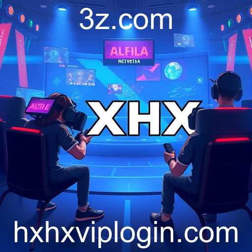 HXHX: A Ascensão do Portal de Jogos em 2026