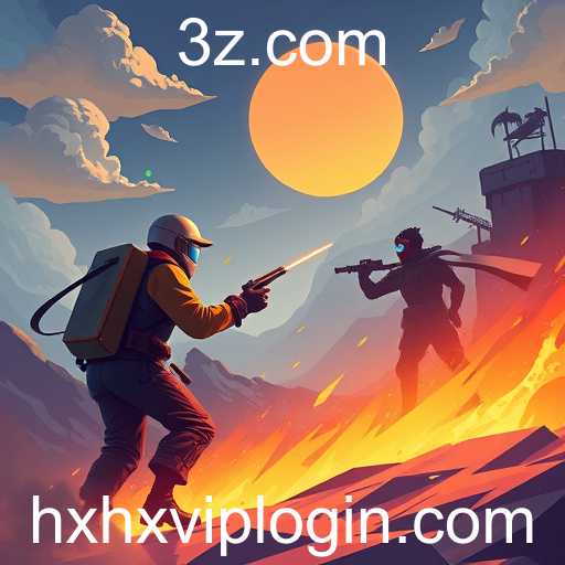 HXHX: A Revolução no Mundo dos Jogos Online