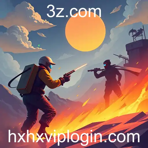 HXHX: A Revolução no Mundo dos Jogos Online