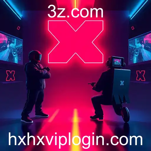 HXHX: O Novo Fenômeno no Mundo dos Jogos