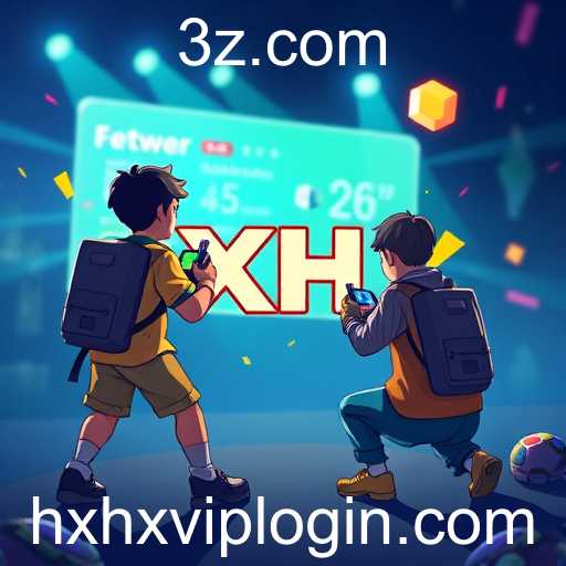 HXHX: Revolucionando o Panorama do Entretenimento Digital