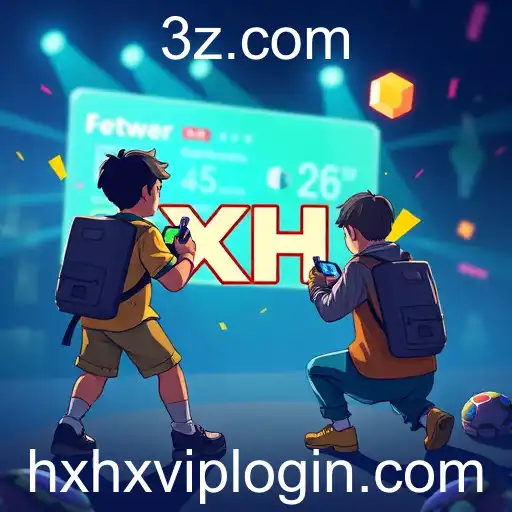 HXHX: Revolucionando o Panorama do Entretenimento Digital