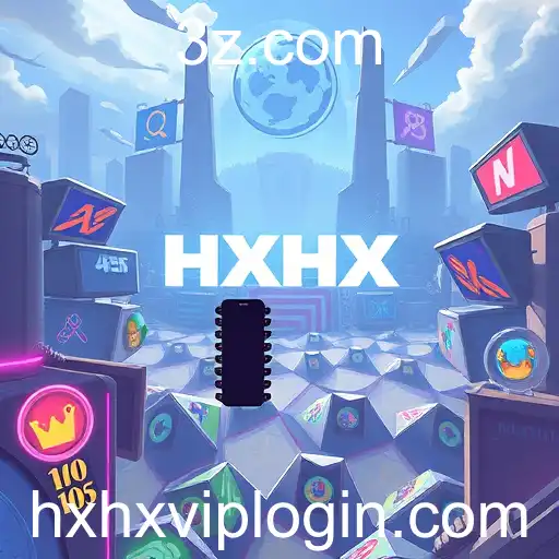 HXHX: Revolução no Mundo dos Jogos