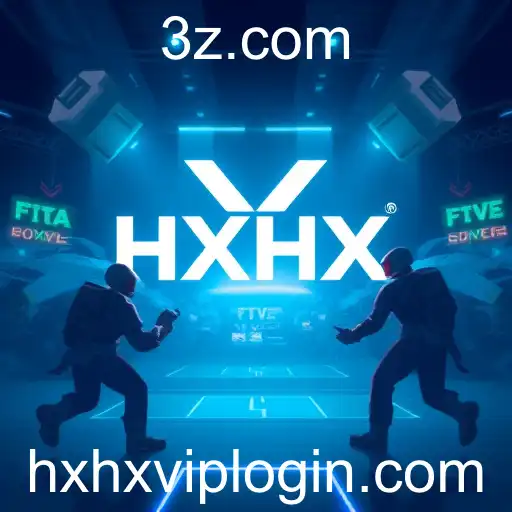 HXHX Revoluciona a Indústria de Jogos Online
