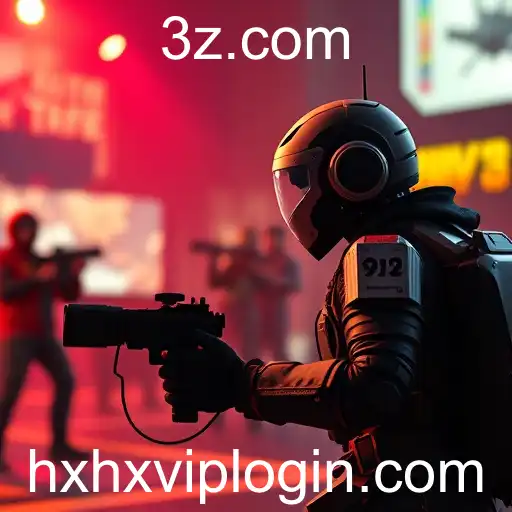 A Revolução dos Jogos no Brasil com HXHX