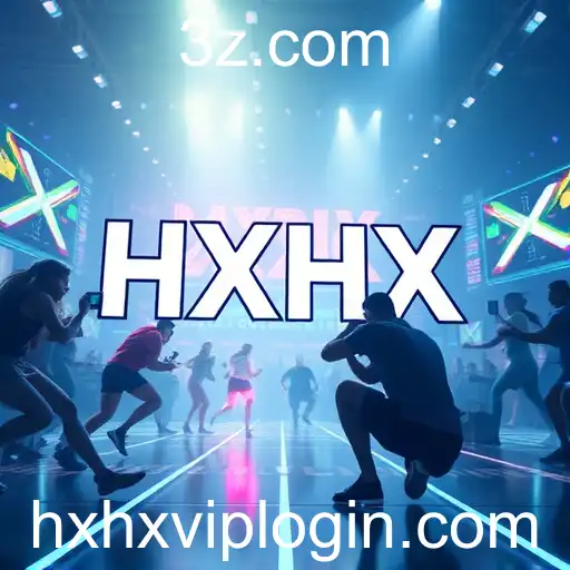 HXHX: Revolução no Mundo dos Jogos