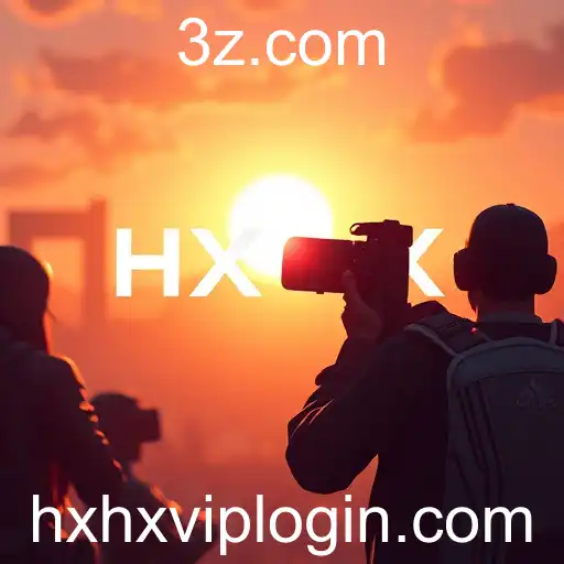 HXHX Revoluciona a Indústria de Jogos em 2025