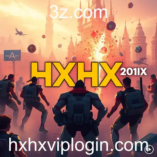 HXHX: A Evolução dos Jogos em 2025