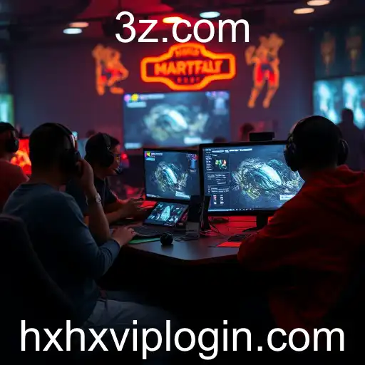 HXHX Transforma a Indústria de Jogos em 2025