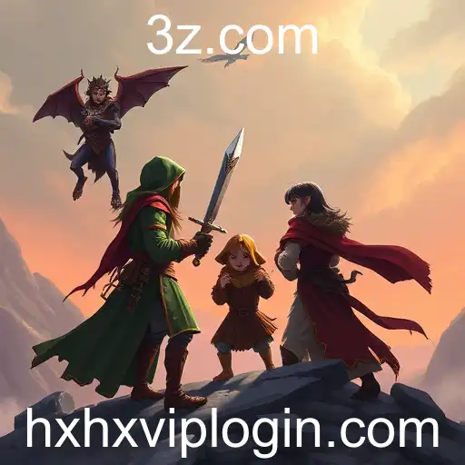 HXHX Revoluciona o Mercado de Jogos em 2025