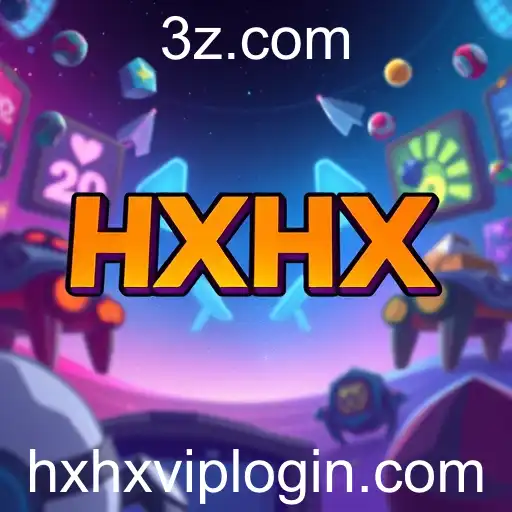 HXHX está Revolucionando o Mundo dos Jogos